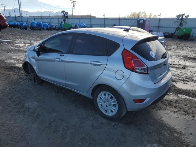 2017 Ford Fiesta S