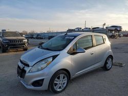 2014 Chevrolet Spark 1LT en venta en Des Moines, IA