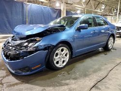 Ford Fusion se Vehiculos salvage en venta: 2010 Ford Fusion SE