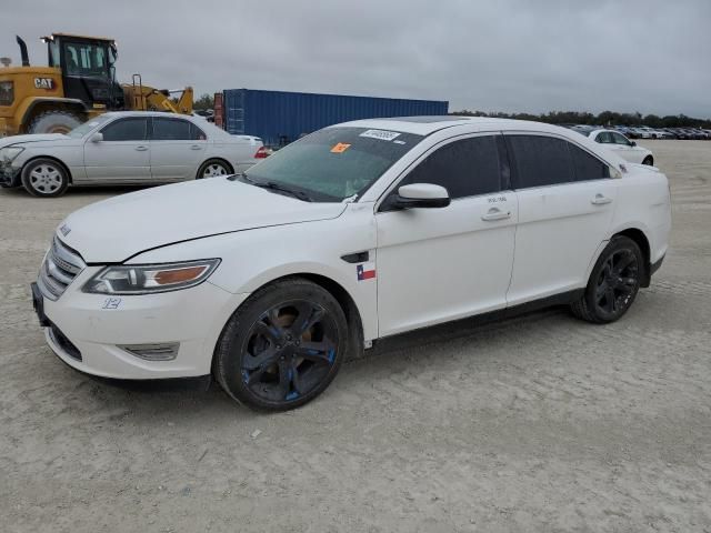 2012 Ford Taurus SHO