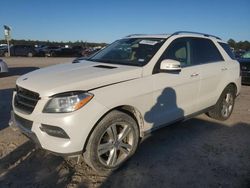 Mercedes-Benz Vehiculos salvage en venta: 2014 Mercedes-Benz ML 350