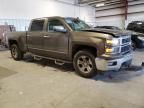 2014 Chevrolet Silverado K1500 LTZ