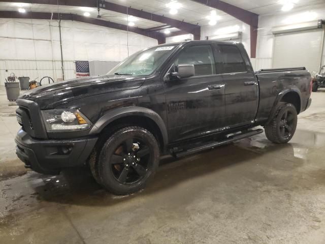 2020 Dodge RAM 1500 Classic Warlock