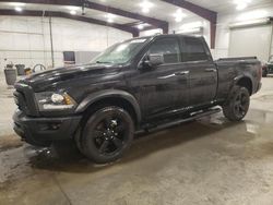 Salvage cars for sale at Avon, MN auction: 2020 Dodge RAM 1500 Classic Warlock