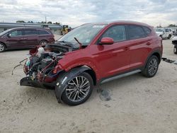 2021 Hyundai Tucson Limited en venta en Harleyville, SC