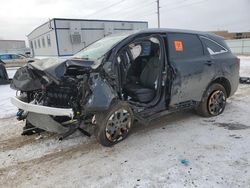 Salvage cars for sale at Bismarck, ND auction: 2025 KIA Sorento S