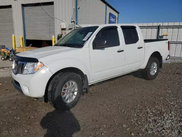 2017 Nissan Frontier S