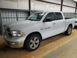 Dodge salvage cars for sale: 2012 Dodge RAM 1500 SLT