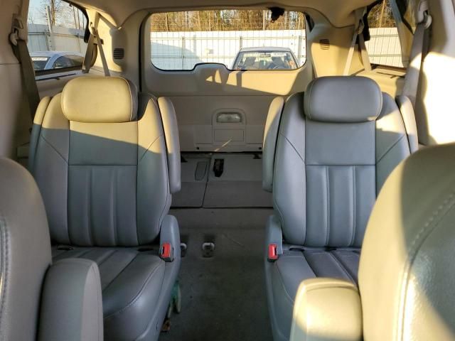 2008 Chrysler Town & Country Touring