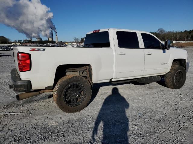 2017 Chevrolet Silverado K2500 Heavy Duty LT