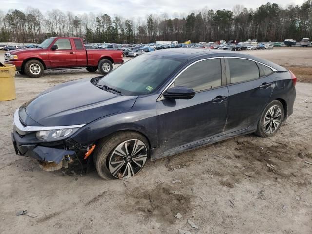 2016 Honda Civic EXL