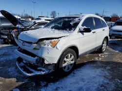 Honda salvage cars for sale: 2007 Honda CR-V EX