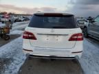 2015 Mercedes-Benz ML 350 Bluetec