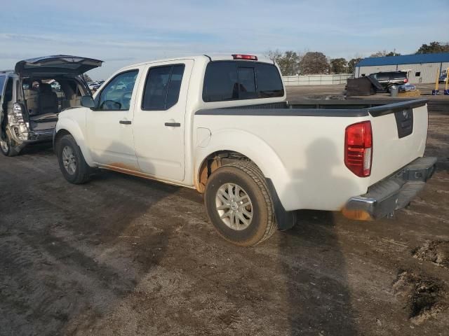 2015 Nissan Frontier S