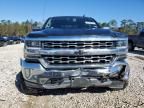 2017 Chevrolet Silverado C1500 LTZ