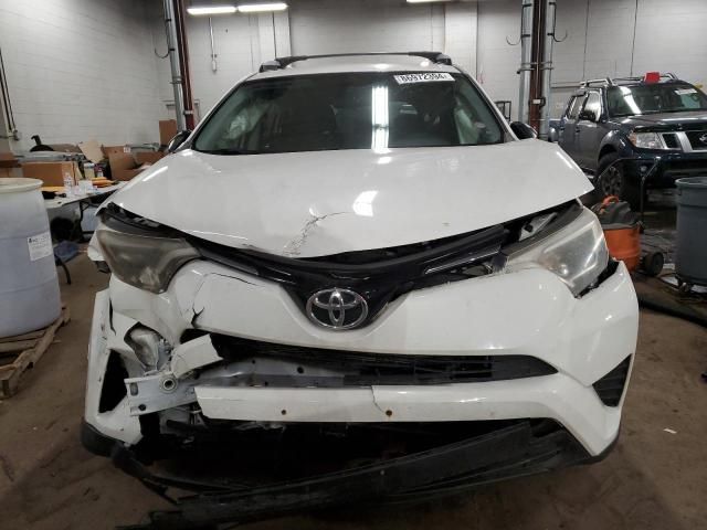 2016 Toyota Rav4 LE