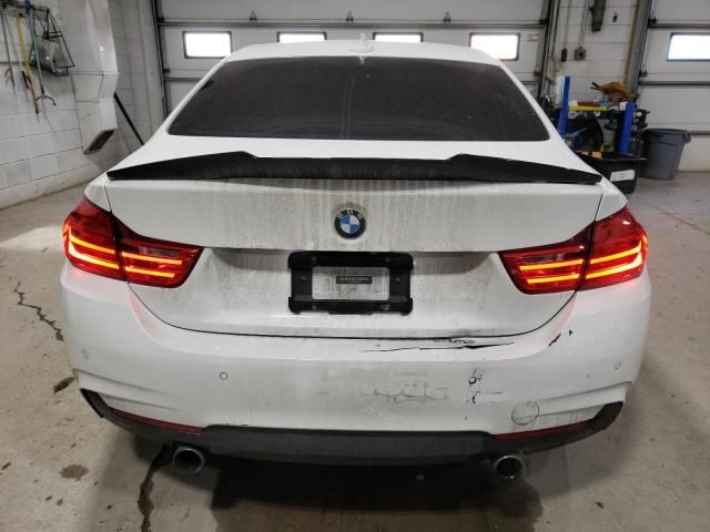 2015 BMW 435 I