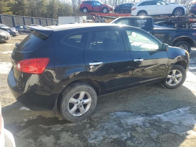 2010 Nissan Rogue S