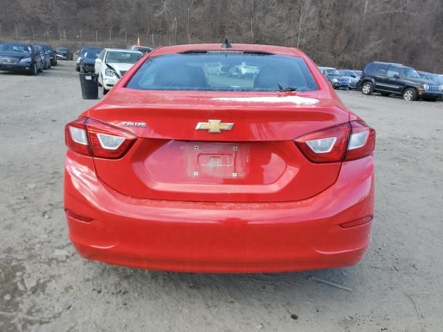 2018 Chevrolet Cruze LS