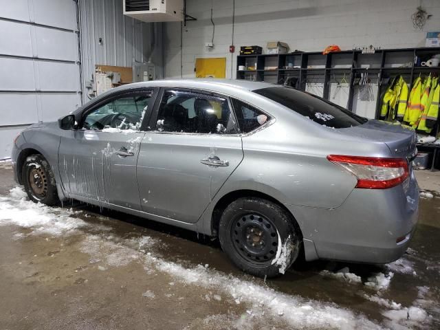 2013 Nissan Sentra S