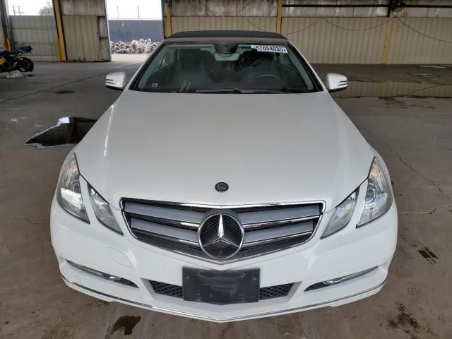 2012 Mercedes-Benz E 350