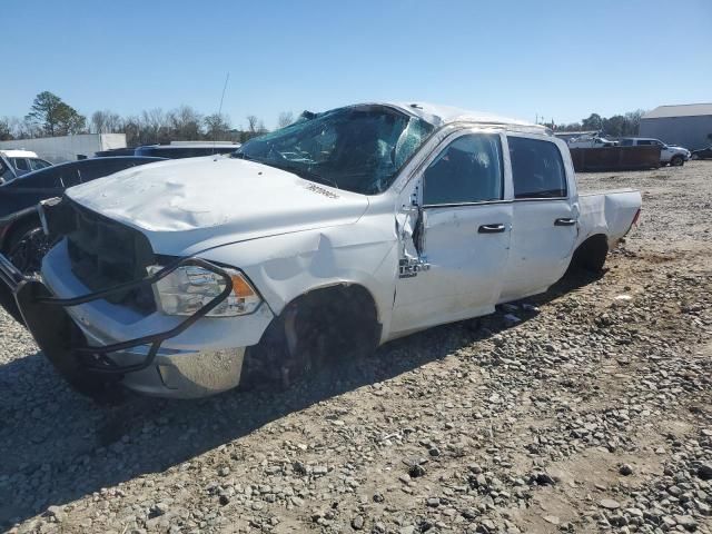 2022 Dodge RAM 1500 Classic Tradesman