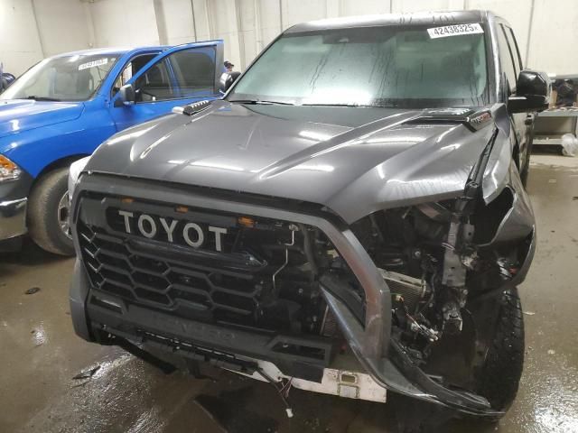 2023 Toyota Tundra Crewmax Limited