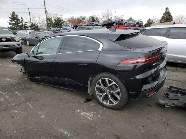 2019 Jaguar I-PACE First Edition