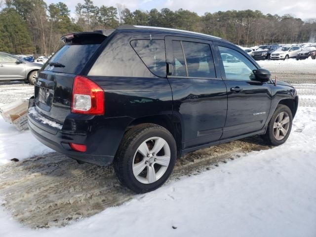 2012 Jeep Compass Sport