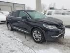 2016 Lincoln MKX Select