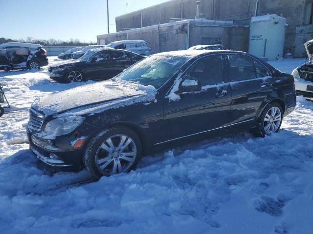 2008 Mercedes-Benz C 300 4matic