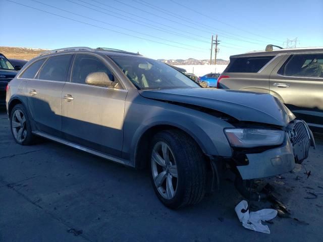 2013 Audi A4 Allroad Premium Plus