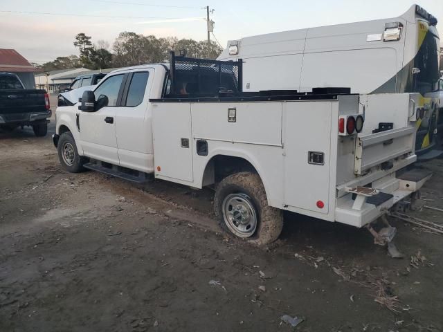 2019 Ford F350 Super Duty