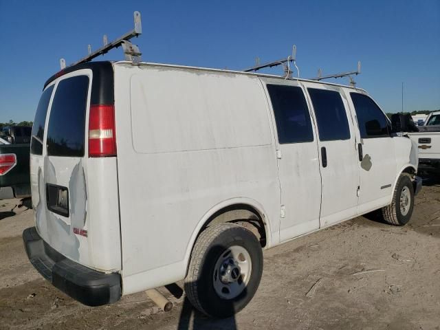 2006 GMC Savana G2500