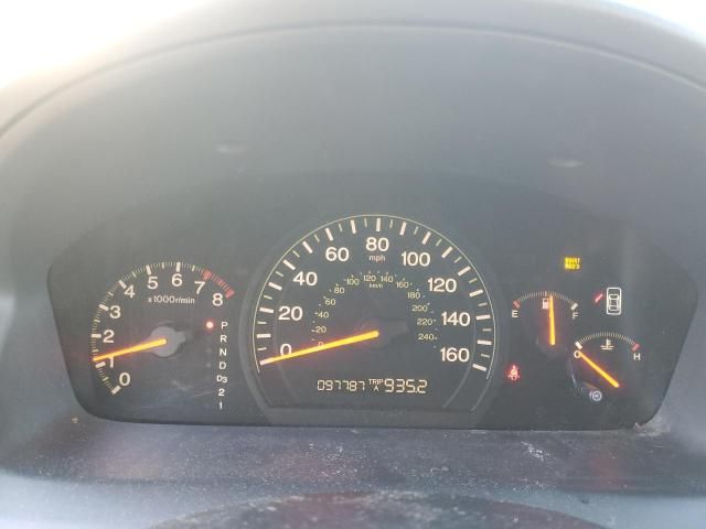 2004 Honda Accord EX