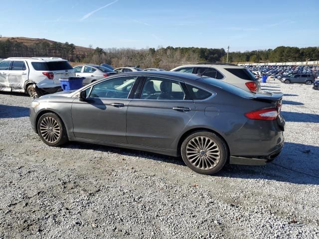 2016 Ford Fusion Titanium