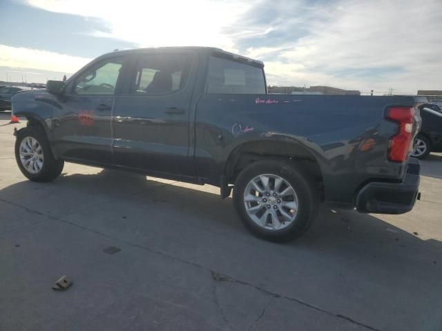 2022 Chevrolet Silverado LTD C1500 Custom