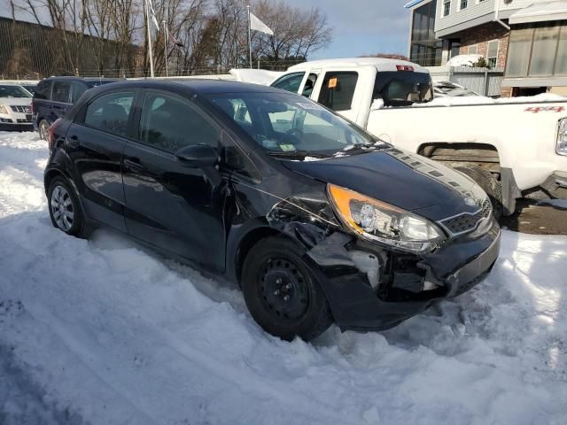 2012 KIA Rio EX