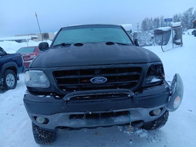 2002 Ford F150