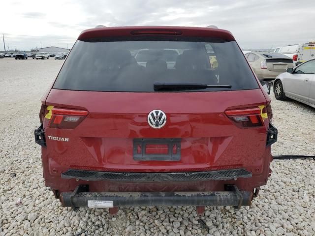 2019 Volkswagen Tiguan S