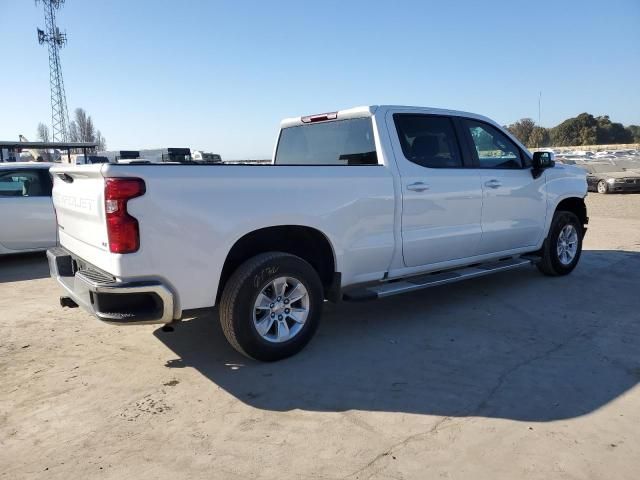 2024 Chevrolet Silverado K1500 LT