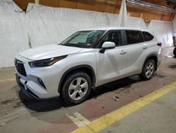 2023 Toyota Highlander L en venta en Marlboro, NY