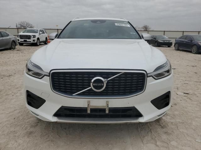 2019 Volvo XC60 T5 R-Design