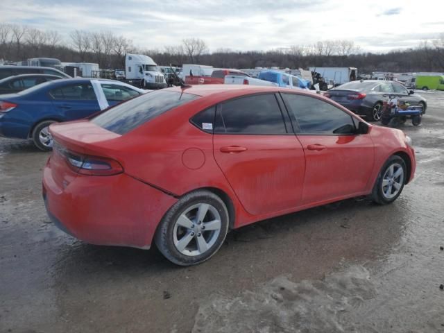 2016 Dodge Dart SXT