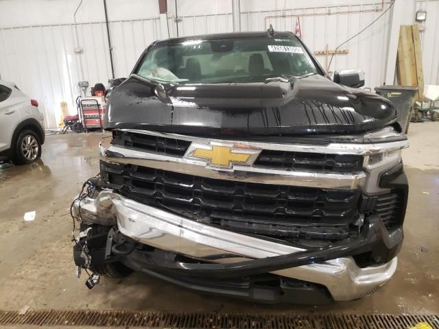 2023 Chevrolet Silverado K1500 LT