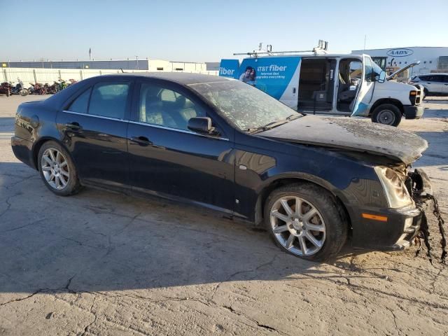 2007 Cadillac STS