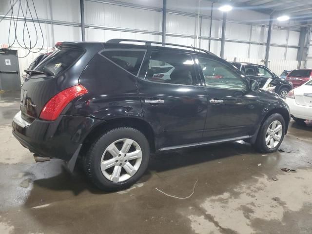 2007 Nissan Murano SL