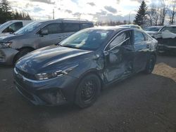 KIA salvage cars for sale: 2024 KIA Forte EX