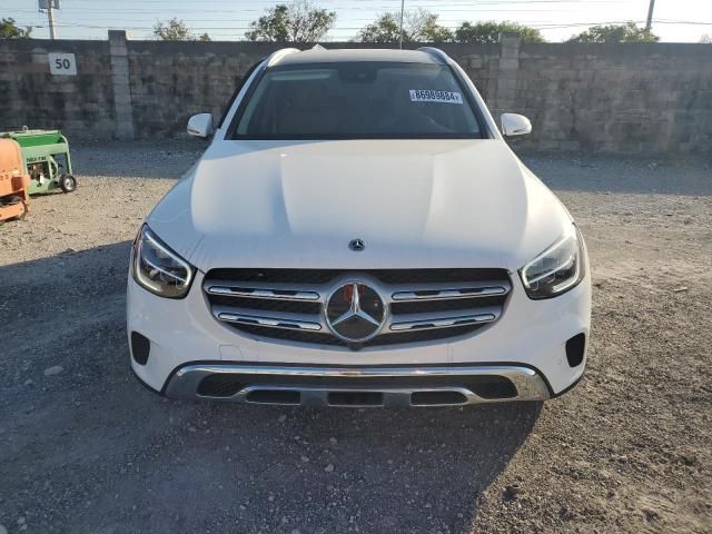 2022 Mercedes-Benz GLC 300