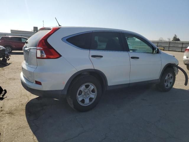 2015 Honda CR-V LX